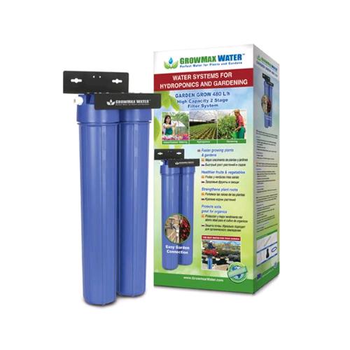 GROWMAX WATER - FILTRO PER L'ACQUA - GARDEN GROW 480 L/H