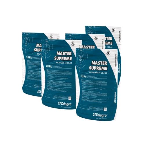 VALAGRO - MASTER SUPREME BALANCED - 10KG