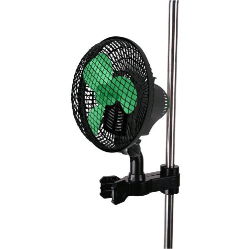 AIRONTEK - KOALA FAN 2.0 - VENTILATORE A CLIP OSCILLANTE 20W - (/) 18 CM