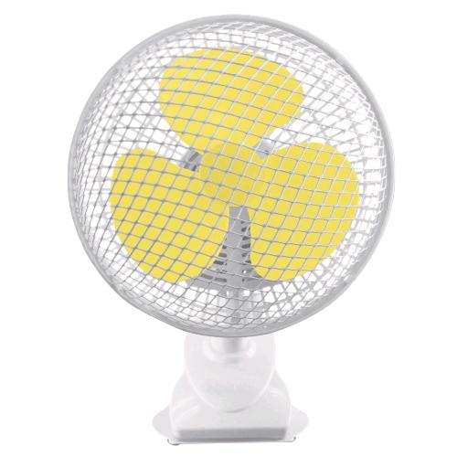 AIRONTEK - CLIP FAN OSCILLANTE - 20 W