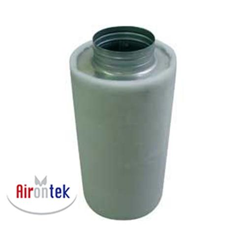 AIRONTEK - FILTRO ODORI MINI - (/) 100 - 175 M3/H - 200MM
