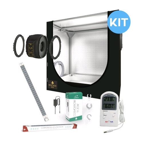 SECRET JARDIN - KIT COLTIVAZIONE DP 60GR