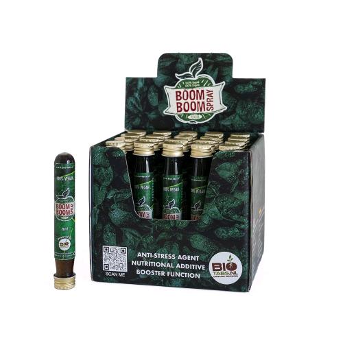 BIOTABS - BOOM BOOM SPRAY - BOX DA 20 PEZZI DA 20 ML