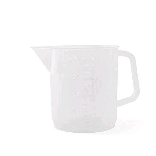 CARAFFA TONDA GRADUATA PER MISURAZIONE LIQUIDI - 1000ML