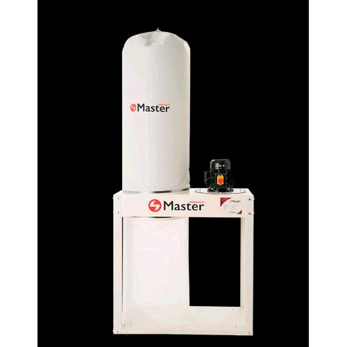 SU ORDINAZIONEMASTERTRIMMER - ASPIRATORE STANDARD PER MT TUMBLER 500