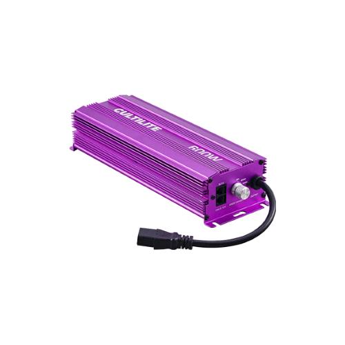 CULTILITE - ALIMENTATORE ELETTRONICO 600 W - DIMMERABILE E CONTROLLABILE