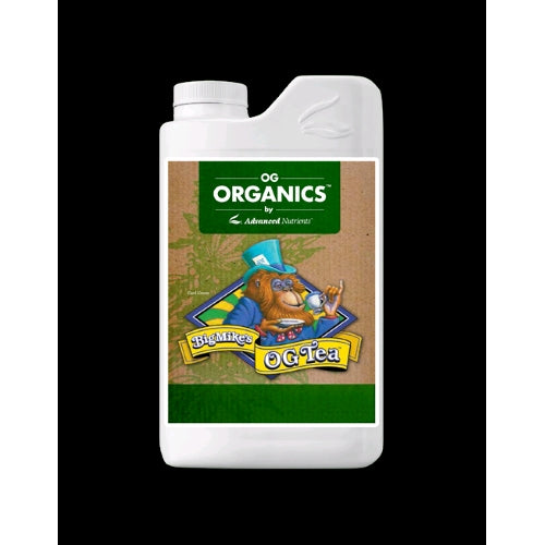 ADVANCED NUTRIENTS - ORGANIC- OIM MOTHER EARTH SUPER TEA BLOOM - 250ML (BIGMIKES'S OG TEA)