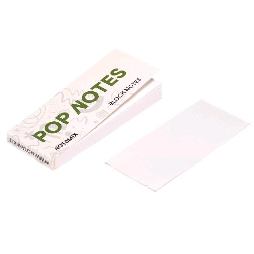 FINO A ESAURIMENTO SCORTE NOTAMIX - POP NOTES - BLOCK NOTES - BOX DA 50 BLOCK NOTES