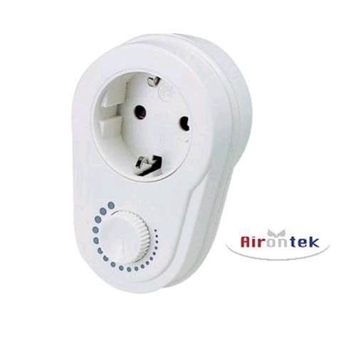 AIRONTEK - POTENZIOMETRO A SPINA - REGOLATORE GIRI - DIMMER
