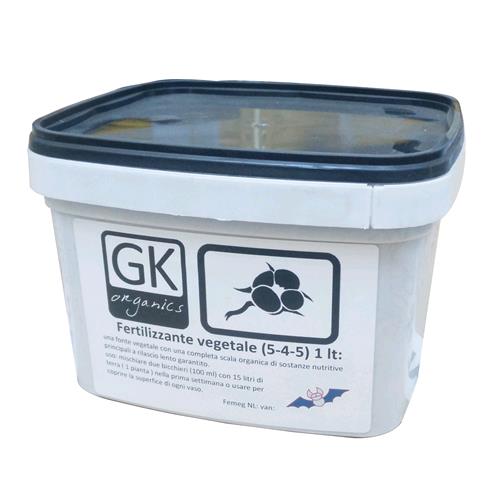 GUANO KALONG - FERTILIZZANTE VEGETALE - 500ML