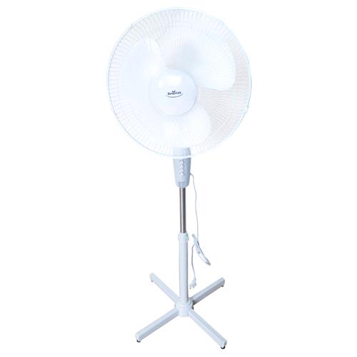 AIRONTEK - VENTILATORE TELESCOPICO DA PAVIMENTO - (/) 40 CM - 45W