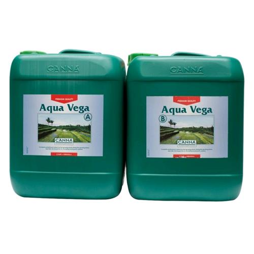 CANNA AQUA VEGA A+B 2X - 10L