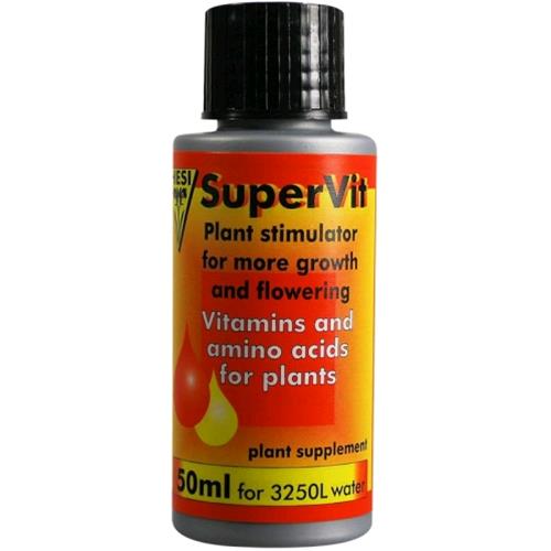HESI - SUPER VIT STIMOLATORE DI CRESCITA + FIORITURA - 50ML