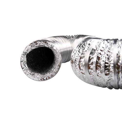 AIRONTEK - CONDOTTA FLESSIBILE ALLUMINIO (/) 150 - 3 MT