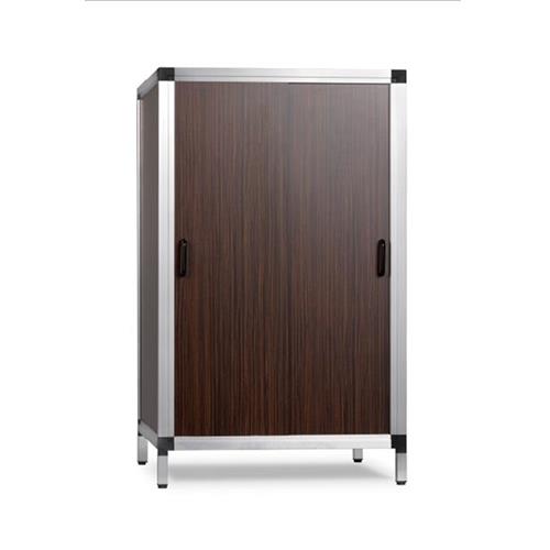 BONANZA BENCH MODEL EMPTY - 61X61X119 - ARMADIO PER COLTIVAZIONE - LEGNO (2 BOX)