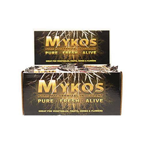 XTREME GARDENING - MYKOS 100 GR - CONFEZIONE DA 60 BUSTINE CON BORSA E DISPLAY BOX