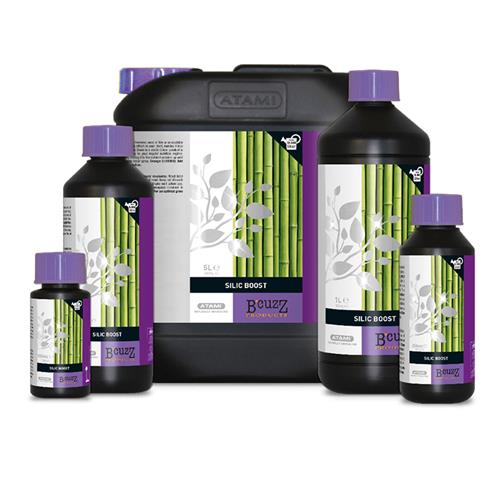 ATAMI B'CUZZ - SILIC BOOST - 100ML