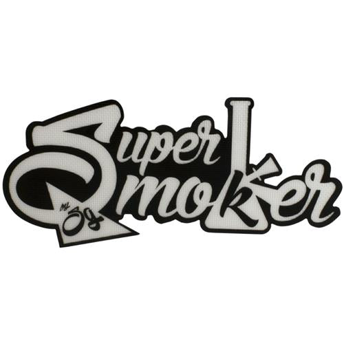 SUPERSMOKER - TAPPETINO IN SILICONE SUPERSMOKER 27X13 CM