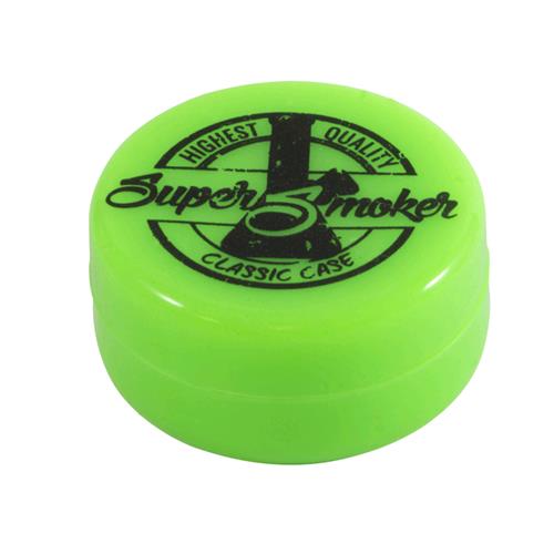 SUPERSMOKER - VASETTO SILICONE CLASSIC CASE 3ML