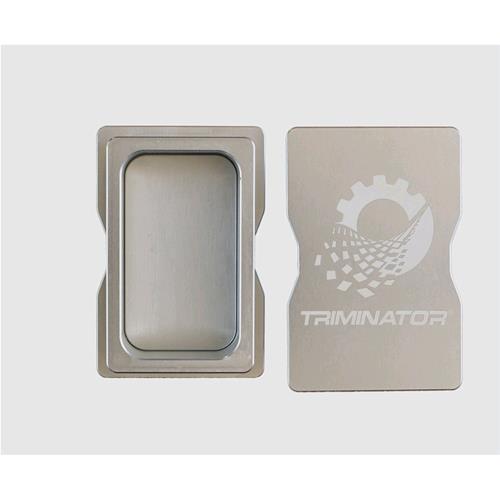 TRIMINATOR - PRESSA PICCOLA PER STAMPI 3.5" (8,9 CM CIRCA)