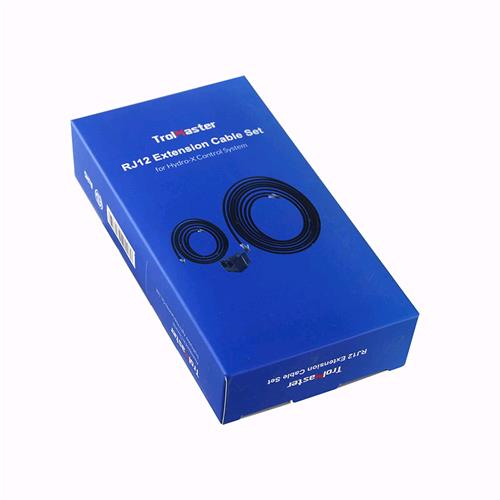 TROLMASTER - (ECS-1) RJ12 EXTENSION CABLE SET - SET DI CAVI