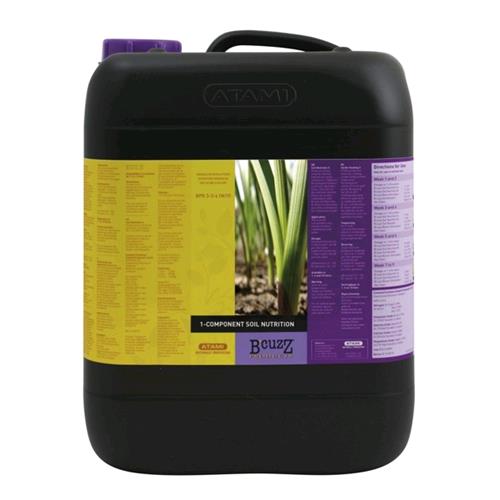 ATAMI B'CUZZ - SOIL MONOCOMPONENTE - 10L