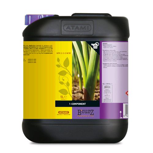 ATAMI B'CUZZ - SOIL MONOCOMPONENTE - 5L