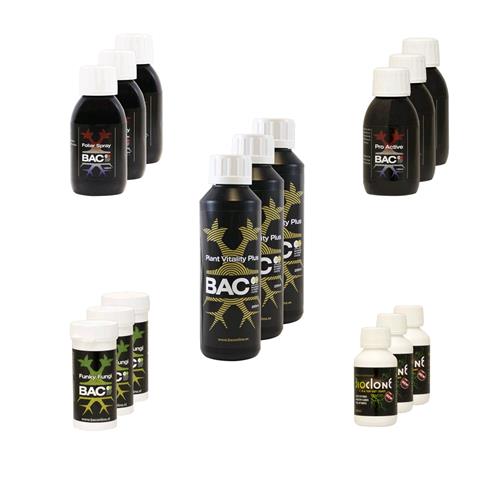 BAC - KIT OFFERTA SPRAY (RISERVATA AI GROWSHOP)