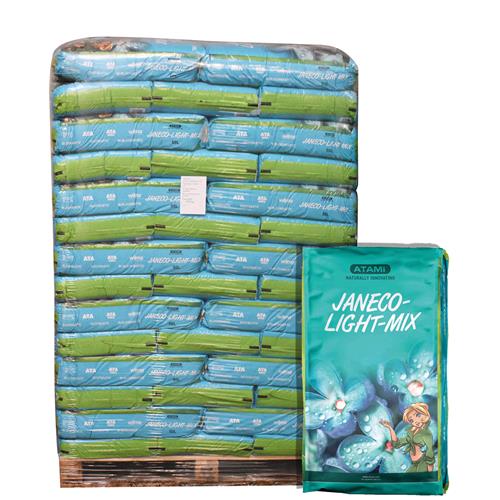 BANCALE ATAMI TERRA JANECO LIGHTMIX 20L (160 SACCHI)
