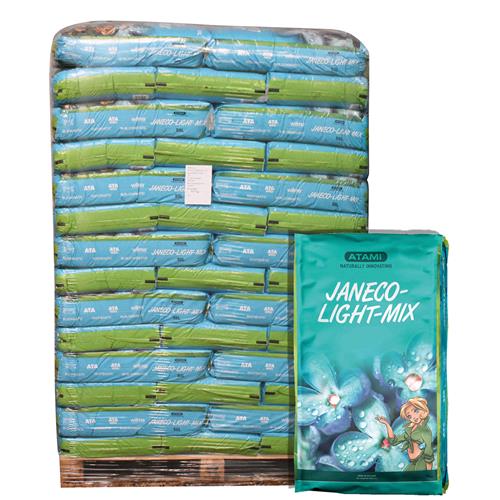 BANCALE ATAMI TERRA JANECO LIGHTMIX 50L (70 SACCHI)