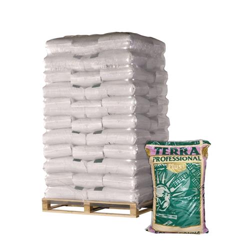 BANCALE TERRA CANNA PROFESSIONAL PLUS 25L (100 SACCHI)