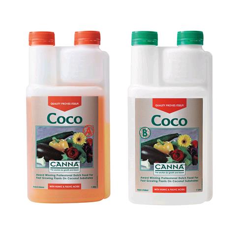 CANNA COCO A+B - 1L