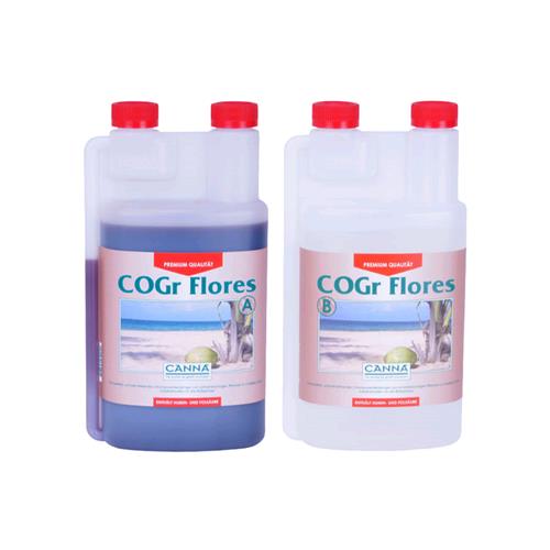 CANNA COGR FLORES A+B 2X - 1L