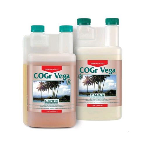 CANNA COGR VEGA A+B 2X - 1L