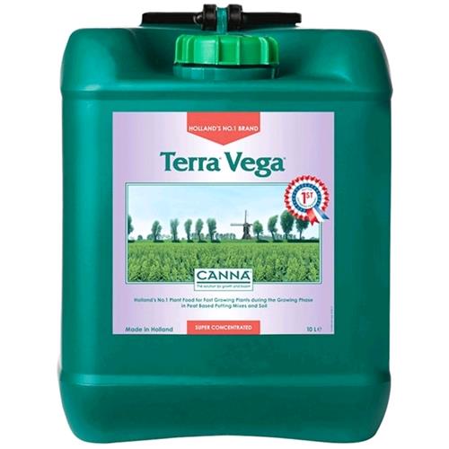 CANNA TERRA VEGA - TANICA 20L