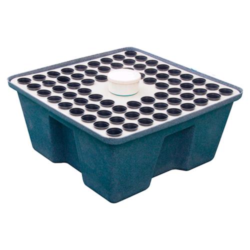 TERRA AQUATICA (GHE) - HYDROCLONER SPINNER 72 220 VOLTS