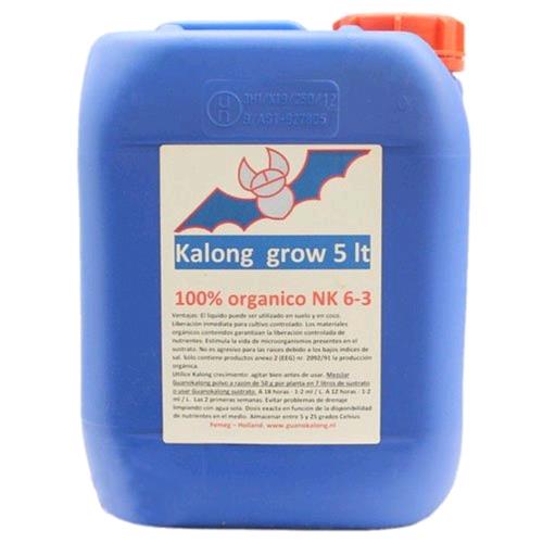 GUANO KALONG - BAT GUANO LIQUIDO CRESCITA - 5L