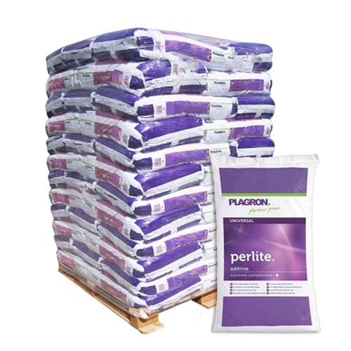 BANCALE PLAGRON PERLITE BIANCA 10L (250 SACCHI)