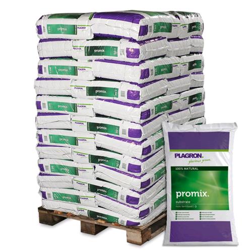 BANCALE PLAGRON PROMIX 50L (60 SACCHI)
