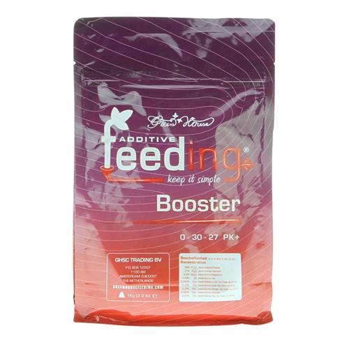 SU ORDINAZIONE POWDER FEEDING - BOOSTER - 25 KG
