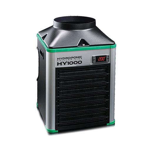 TECOPONIC - HY1000 CHILLER REFRIGERATORE D'ACQUA IDROPONICO - SOLO REFRIGERAZIONE