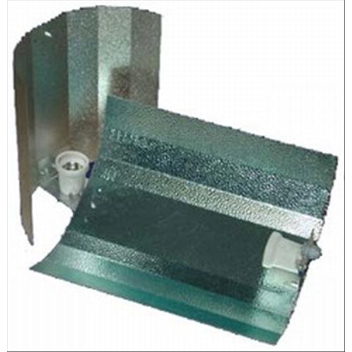 RIFLETTORE STUCO STANDARD PER BULBI HPS - DA ASSEMBLARE