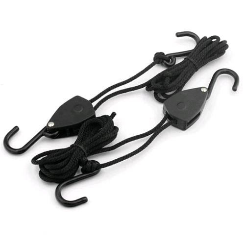 EASY GROW - ROPE RATCHET - CARRUCOLE PER PESI LEGGERI