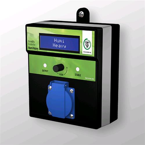 TECHGROW - HUMI HEAVY - CONTROLLER UMIDITÀ - (SENSORE NON INCLUSO)