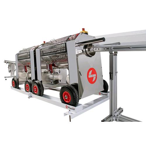 SU ORDINAZIONEMASTERTRIMMER - CARRELLO PER MT TUMBLER 200