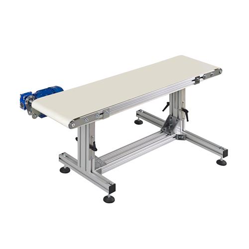 SU ORDINAZIONEMASTERTRIMMER - NASTRO TRASPORTATORE IN USCITA PER MT TUMBLER 500, 500 MED E 200