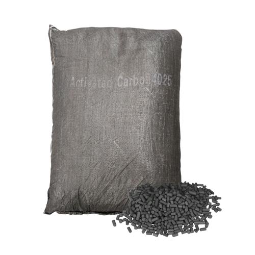 SACCO DI CARBONI ATTIVI DA 25 KG