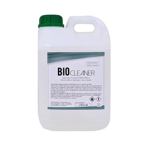 BIO CLEANER 2L TANICA SOLUZIONE PULIZIA TRIMMER