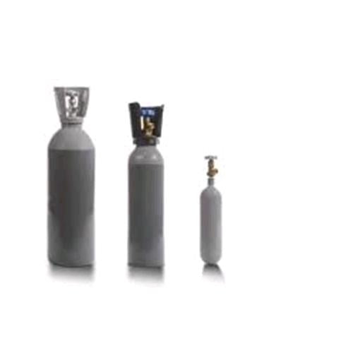 BOMBOLA CO2 RICARICABILE PROFESSIONALE - 2 KG - CON PROTEZIONE PER TRASPORTO