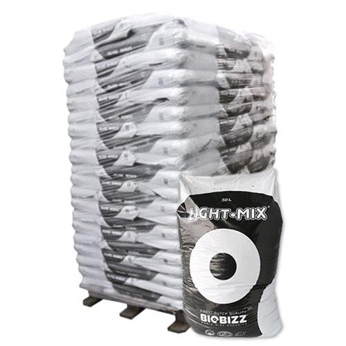 BANCALE TERRA BIOBIZZ LIGHT-MIX 50L (65 SACCHI)